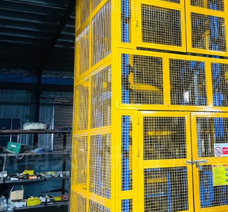 景德镇仓库货梯应用前景如何