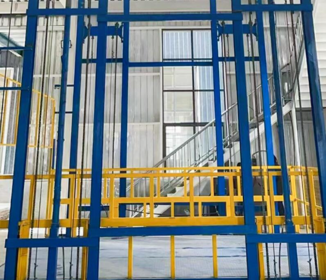 景德镇升降货梯载重范围在多少