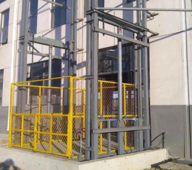 景德镇防爆货梯可以在工厂使用吗