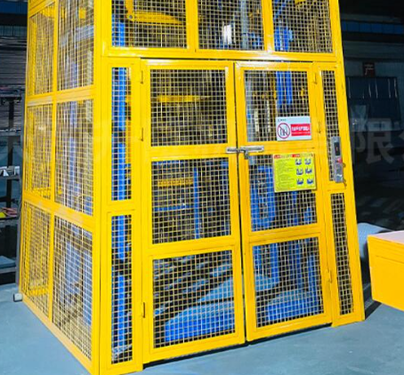 景德镇货梯可以安装在室外吗