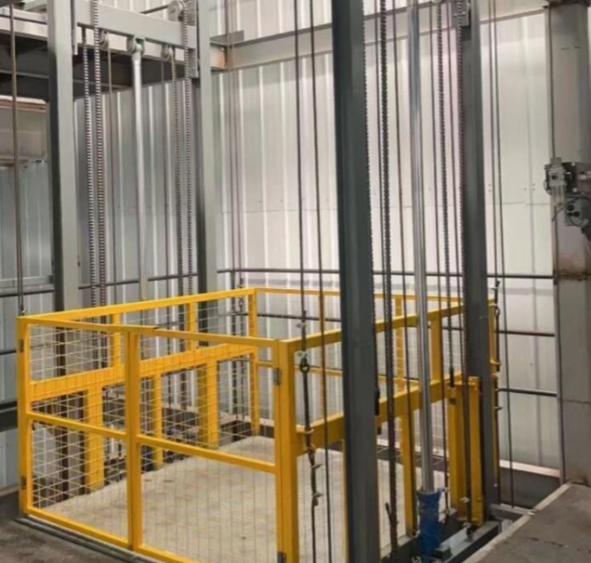 景德镇货梯可以安装在室外的防护措施有哪些