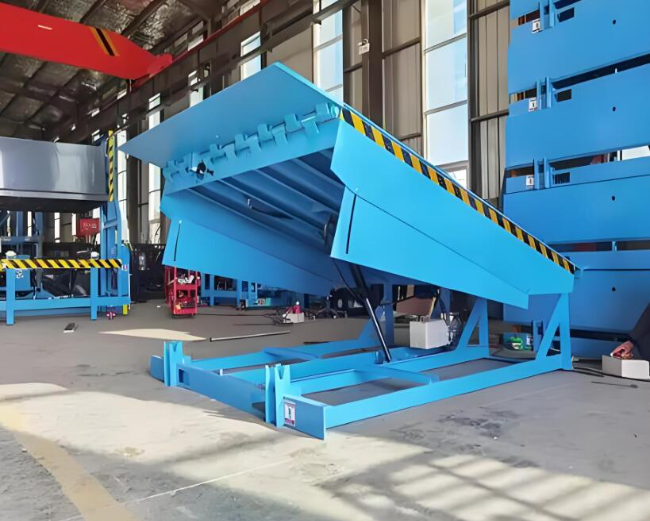 景德镇固定式登车桥