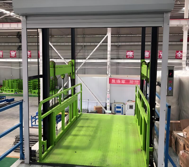 景德镇升降货梯定做尺寸