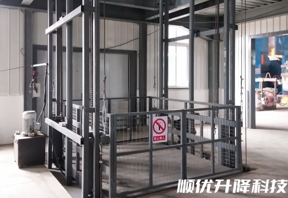 景德镇仓库货梯定制有保障
